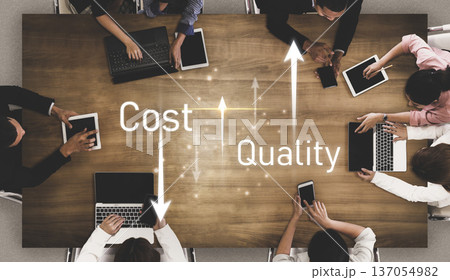 Increasing quality while reducing cost for performance improvement Vouch 137054982