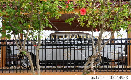 マラッカ ラーマン首相の専用車 137054988