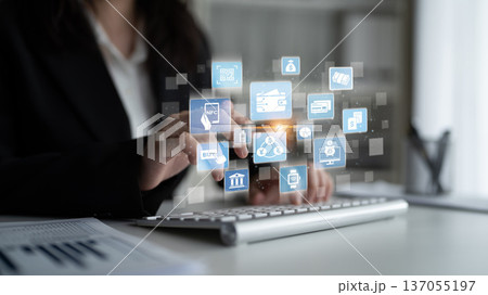 Digital wallet and online payment system Entice Digital wallet and online payment system Entice 137055197