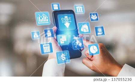Digital Cost Reduction Strategy for Business Optimization Spire Digital Cost Reduction Strategy for Business Optimization Spire 137055230