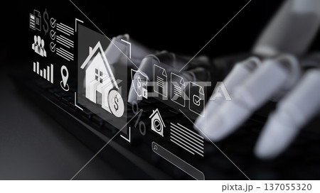 efficient AI-driven real estate management platform Parse 137055320
