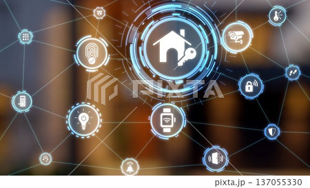 Home security and smart protection system Gist 137055330