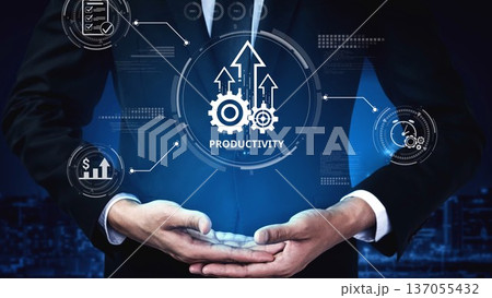 Boosting Productivity in Digital Workplace Muxer Boosting Productivity in Digital Workplace Muxer 137055432
