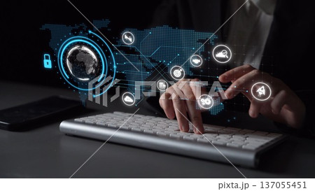 Cybersecurity Strategy to Protect Digital Business Assets Muxer 137055451