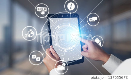 Online help and FAQ customer support service Gist Online help and FAQ customer support service Gist 137055678