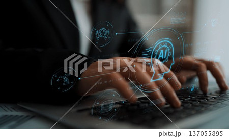 AI security and data ecosystem with intelligent network integration Marrow AI security and data ecosystem with intelligent network integration Marrow 137055895