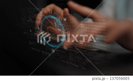 Global AI and data processing system with digital earth interface Marrow Global AI and data processing system with digital earth interface Marrow 137056005
