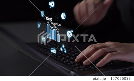 Digital Cost Reduction Strategy for Business Optimization Muxer Digital Cost Reduction Strategy for Business Optimization Muxer 137056058
