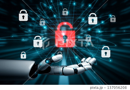AI-Enhanced Threat Detection for Cybersecurity Vouch 137056208