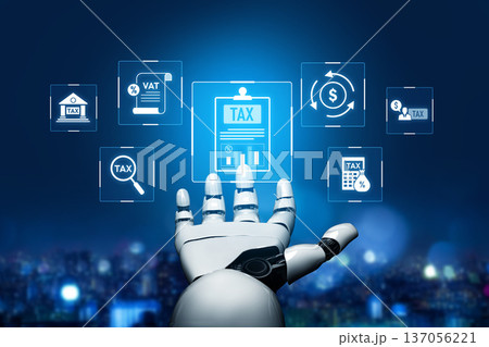 AI Tax Compliance and Financial Regulation Vouch 137056221