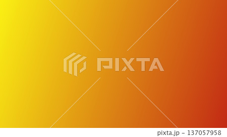 Yellow Orange Neon Gradient Background 137057958