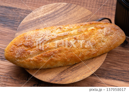 米粉ソフトフランスパン 137058017