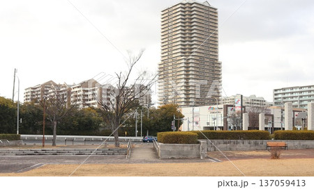 神戸市　西区　西神中央　近隣  西神中央公園 137059413