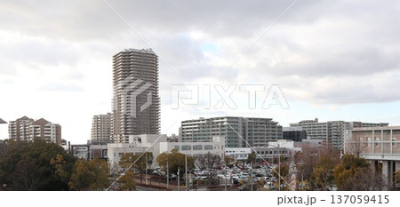 神戸市　西区　西神中央　近隣  西神中央公園 137059415