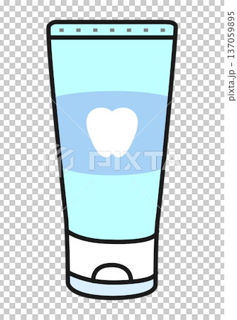 tooth paste 137059895