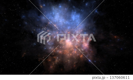 宇宙空間 宇宙空間 137060611