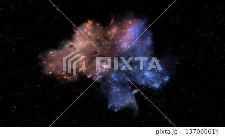 宇宙空間 137060614