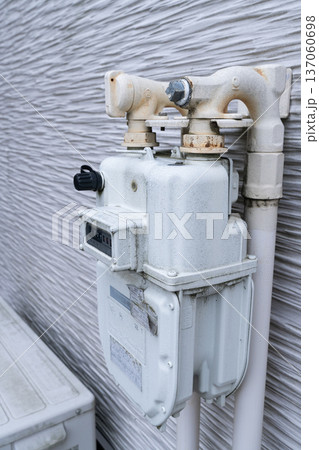 ガスの計器 ガスの計器 137060698