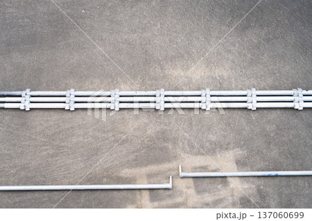 足場の材料 137060699