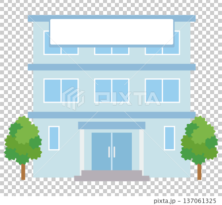 市政設施、政府機關、醫院、商店 137061325