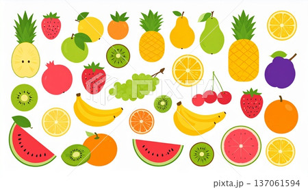フルーツ 137061594