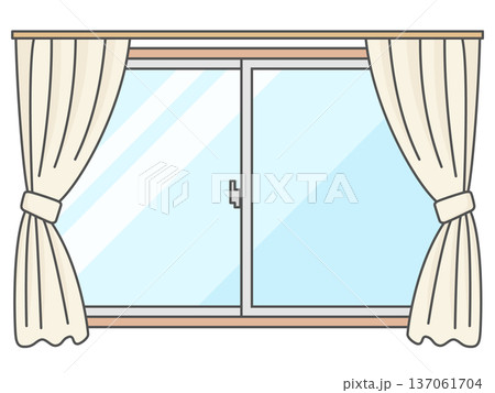 窓のアイコン 137061704