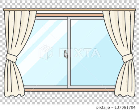 窓のアイコン 137061704
