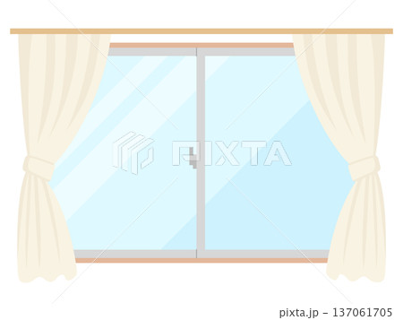 窓のアイコン 137061705