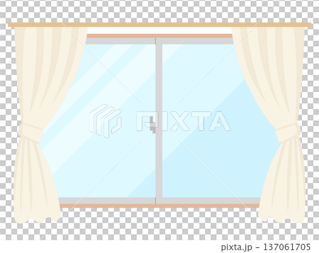 窓のアイコン 137061705