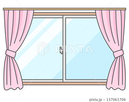 窓のアイコン 137061706