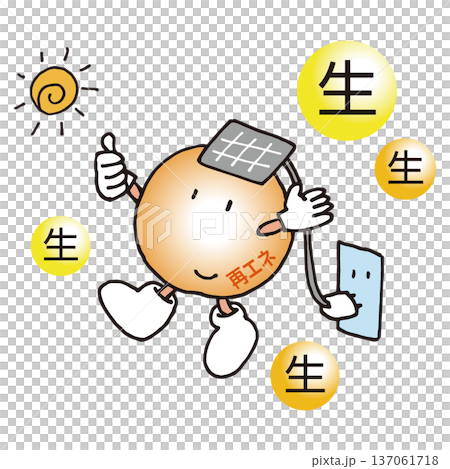 本地生產和本地使用的可再生能源 本地生產和本地使用的可再生能源 137061718