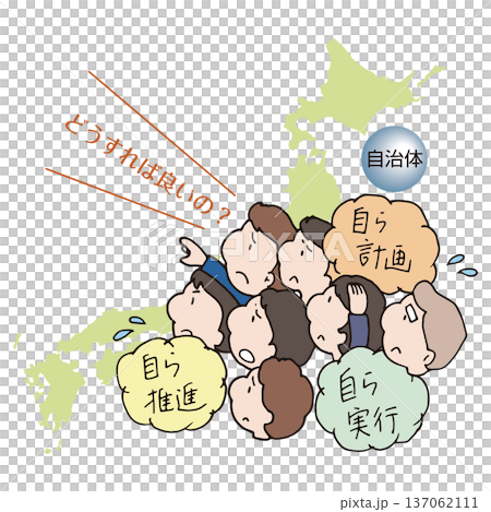 Local governments following national policy 137062111