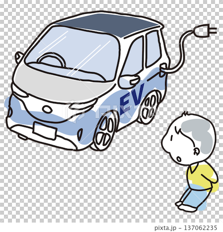 關注電動車(EV汽車)的人們 關注電動車(EV汽車)的人們 137062235