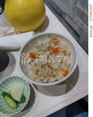 居酒屋のかやくごはん 居酒屋のかやくごはん 137062387