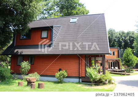 ログハウス 137062405