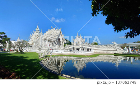 White Temple Wat Rong Khun Chiang Rai, Thailand 137062749