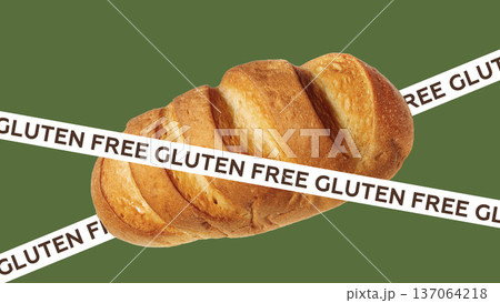 Bread for happy Easter celebrations with gluten free options for everyone to enjoy Bread for happy Easter celebrations with gluten free options for everyone to enjoy 137064218