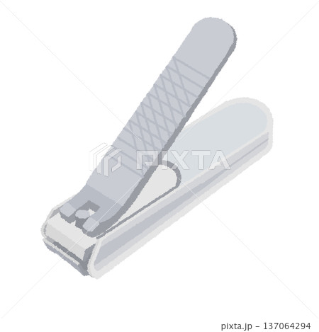 爪切りのイラスト 爪切りのイラスト 137064294
