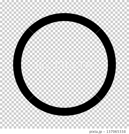 黑色圓圈符號,簡單圓圈圖標,圓點 黑色圓圈符號,簡單圓圈圖標,圓點 137065338