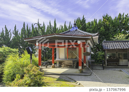 気多神宮寺　正覚院　阿弥陀堂　石川県羽咋市 137067996