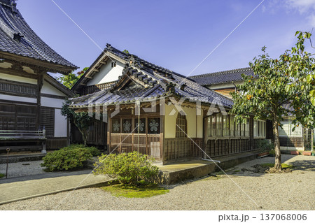 気多神宮寺 正覚院 庫裏 石川県羽咋市 気多神宮寺 正覚院 庫裏 石川県羽咋市 137068006