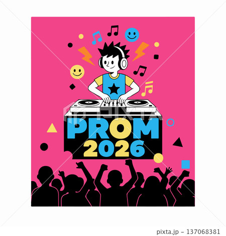 Prom 2026 DJ Party 137068381