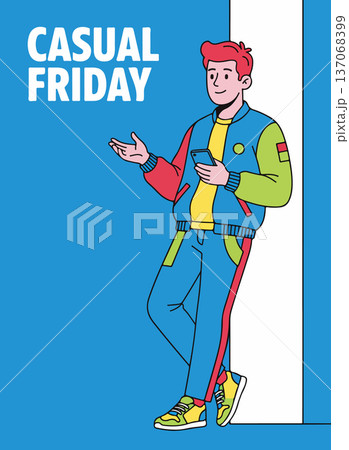 Casual Friday Outfit 137068399