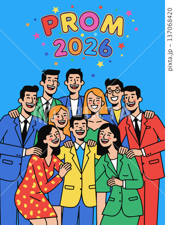Prom 2026 Group Photo Prom 2026 Group Photo 137068420