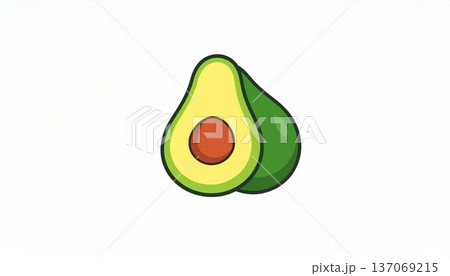 アボガド 137069215