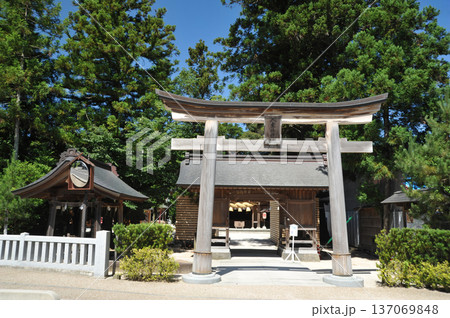 出雲　八重垣神社 137069848