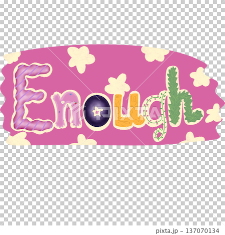 Sticker journal Sticker journal 137070134
