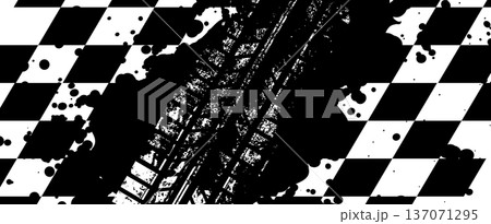 Abstract racing speed and sport background for rally Abstract racing speed and sport background for rally 137071295