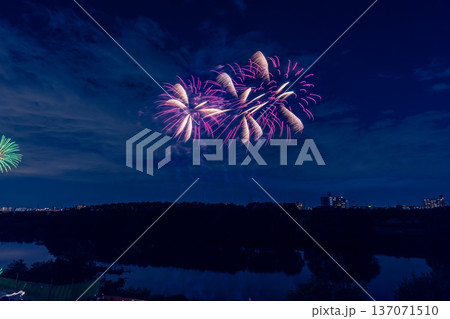 流山花火大会 関東 流山花火大会 関東 137071510