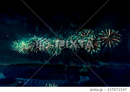 流山花火大会 関東 流山花火大会 関東 137071547
